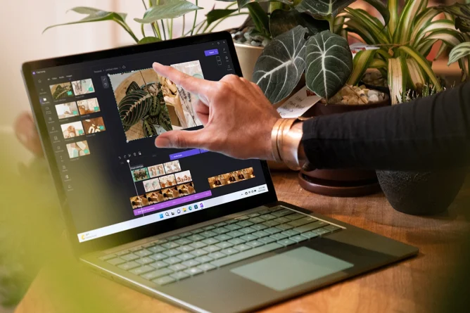 Ноутбук Microsoft Surface Laptop 5 отримав процесор Intel 12-го