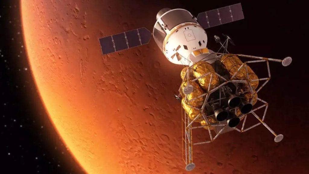 Космічний зонд Mars Orbiter Mission перестав виходити на зв’язок