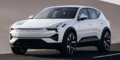 Polestar представила новий електричний кросовер