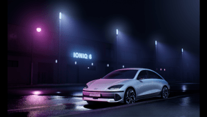 Hyundai посідає друге місце в рейтингу реєстрацій електроавтомобілів