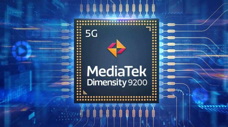 MediaTek Dimensity 9200 перевершує чіп Apple A16