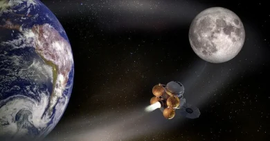 Крихітний зонд NASA CAPSTONE все ще намагається дістатися Місяця