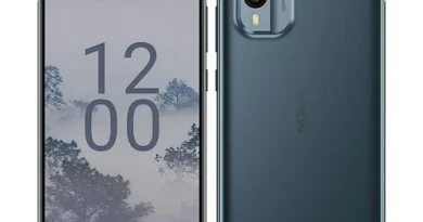 Nokia X30 5G представлена ​​в Європі та Великобританії