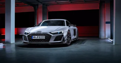 Audi пояснила, чому екстремального R8 GT Spyder не буде