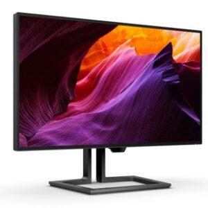 Philips випустили професійний монітор із роздільною здатністю 4K та Mini LED підсвічуванням