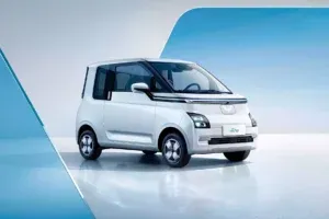Smart по-китайськи: Wuling випустила крихітний електрокар, який стане глобальним