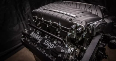 Dodge представив нову лінійку двигунів потужністю до 1500 сил