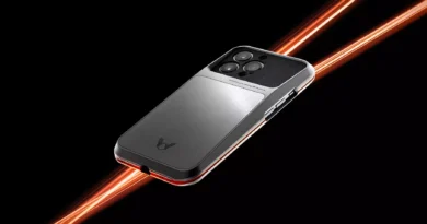 Pininfarina показала чохол для iPhone, натхненний концептом Ferrari Modulo