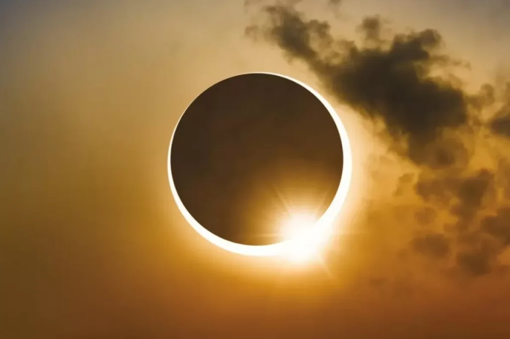 Записи стародавніх сонячних затемнень показують, як змінилося обертання Землі