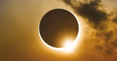 Записи стародавніх сонячних затемнень показують, як змінилося обертання Землі