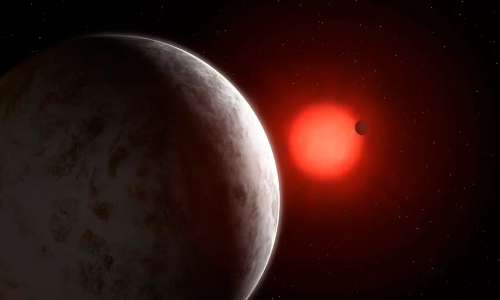 На планетах з сильно витягнутою орбітою все одно може бути життя