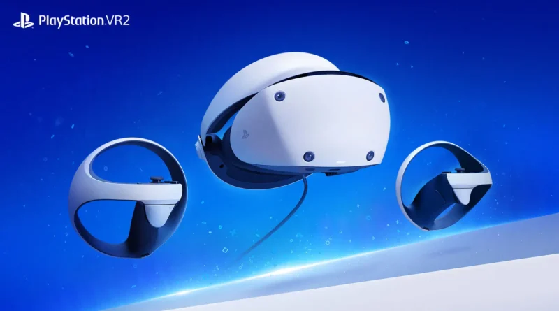 Sony розкриває ціну та дату випуску гарнітури PlayStation VR2