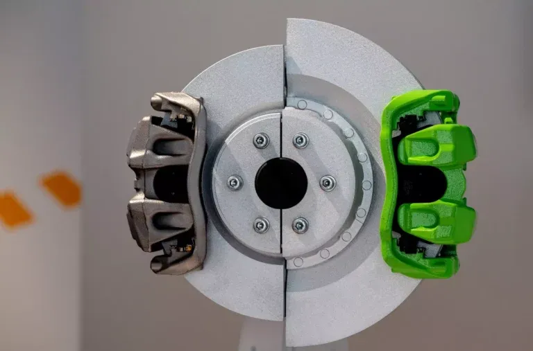 Continental розробила спеціальні гальмівні супорти для електромобілів