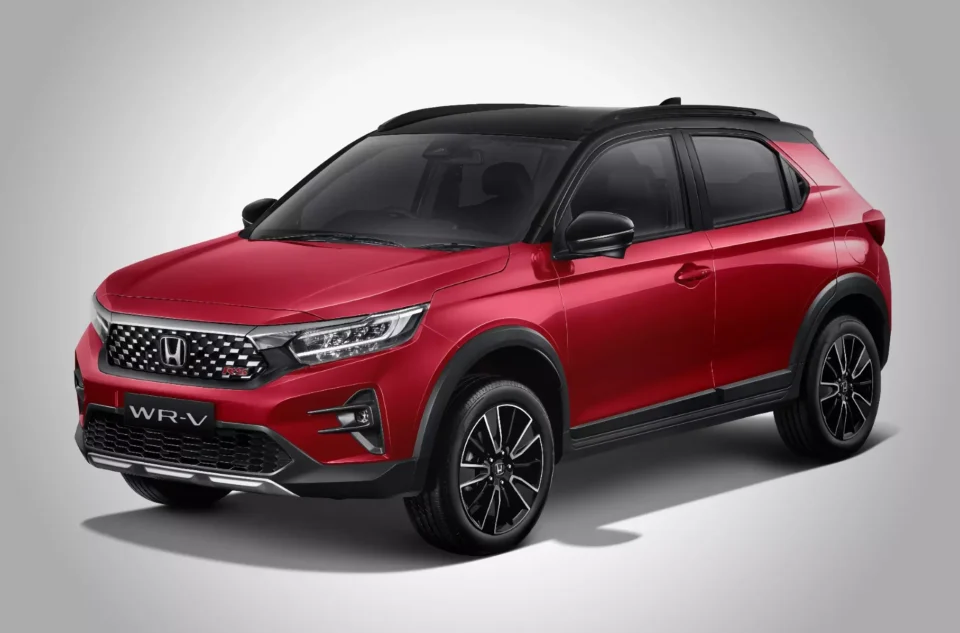 Honda представила новий кросовер розміром меншим за Hyundai Creta