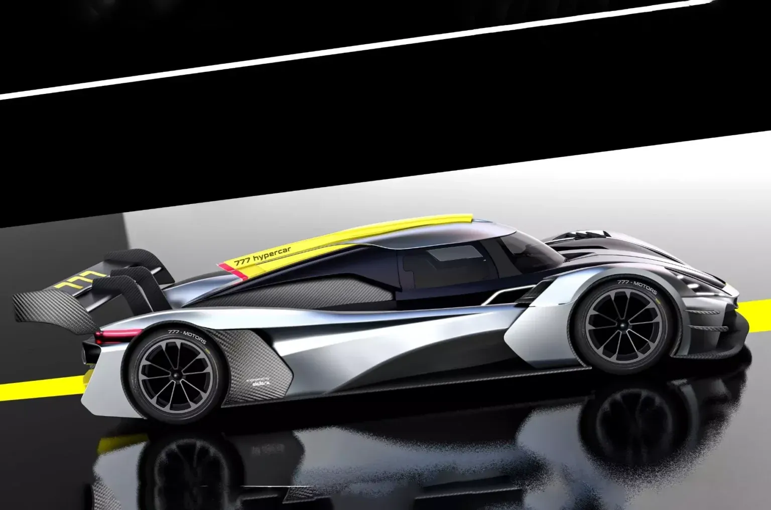 Невідома фірма випустить гіперкар за 7000000 євро