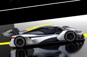 Невідома фірма випустить гіперкар за 7000000 євро