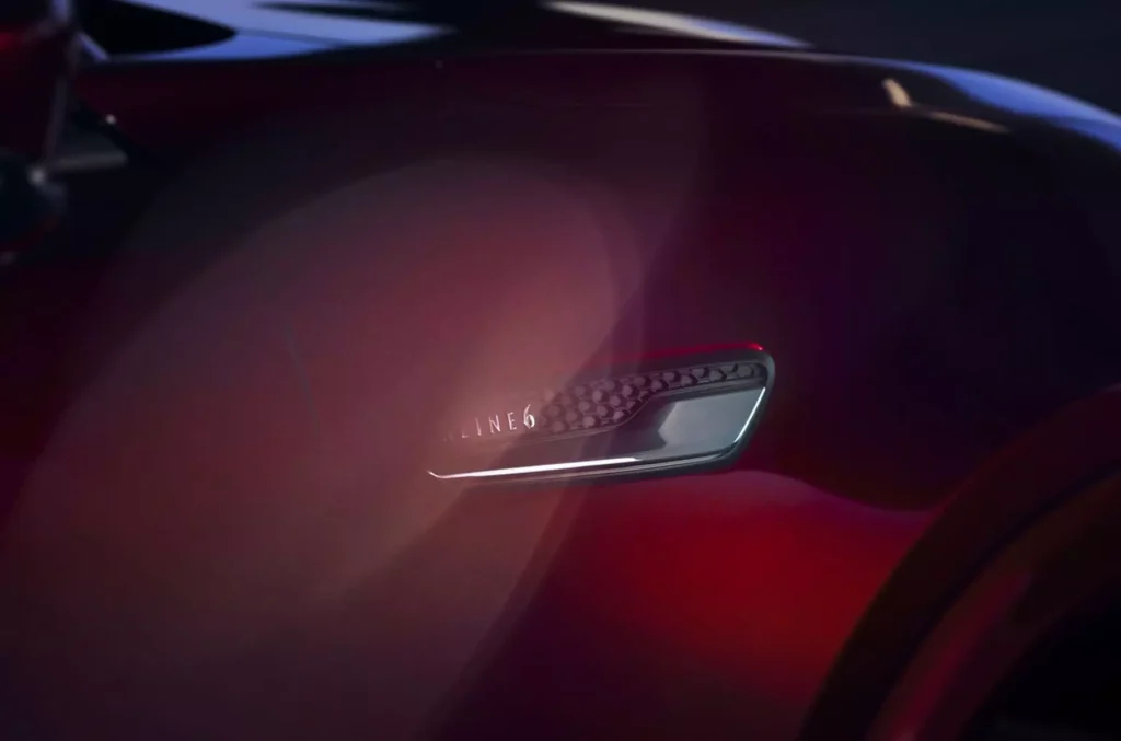 Флагманський кросовер Mazda CX-90 готують до дебюту: перше зображення