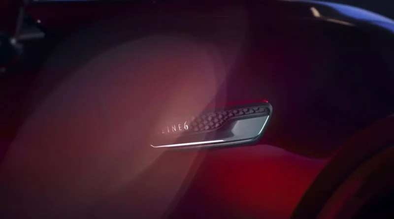 Флагманський кросовер Mazda CX-90 готують до дебюту: перше зображення