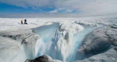 Танення льоду на північному сході Гренландії може бути ушестеро більшим, ніж вважалося
