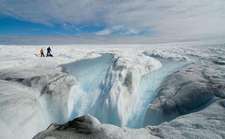 Танення льоду на північному сході Гренландії може бути ушестеро більшим, ніж вважалося