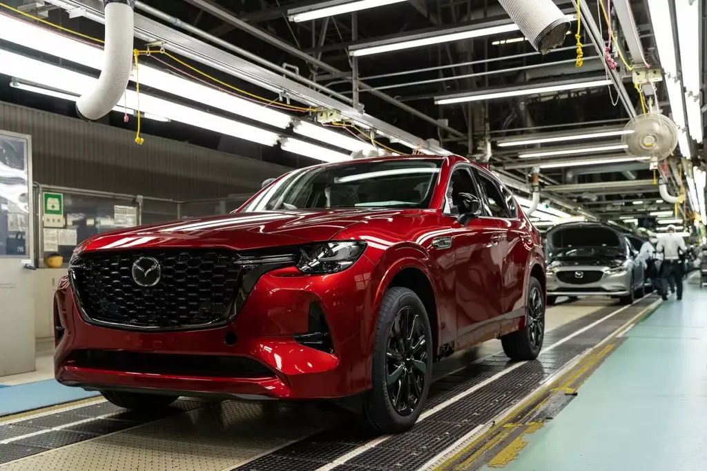 Mazda вкладе в електрокари 11 мільярдів доларів