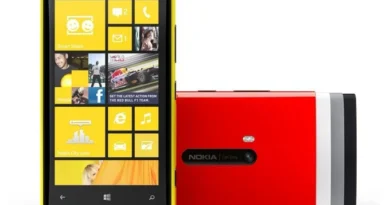 Nokia Lumia 920: смартфон із багатьма перевагами