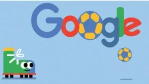Google випустили нову міні-гру на честь FIFA 2022