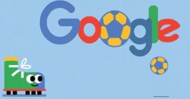 Google випустили нову міні-гру на честь FIFA 2022