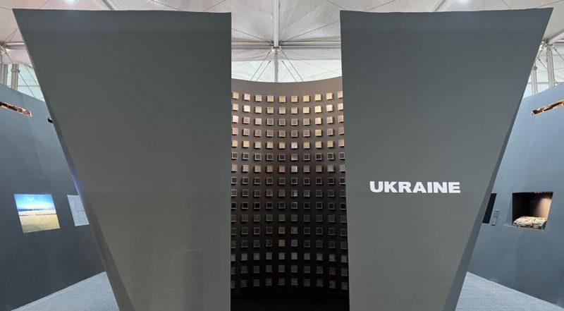 Україна вперше в історії представила свій павільйон на Конференції ООН зі зміни клімату