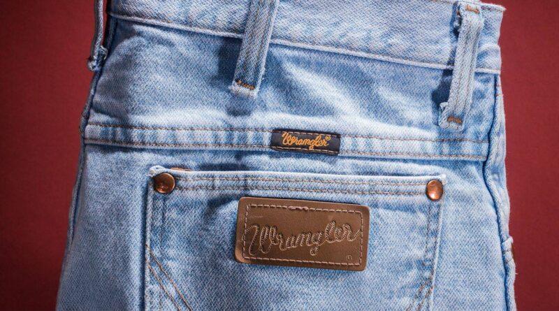 Оригинальные джинсы Wrangler