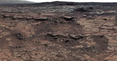 На Марсі виявили розплавлену магму