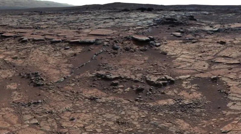 На Марсі виявили розплавлену магму