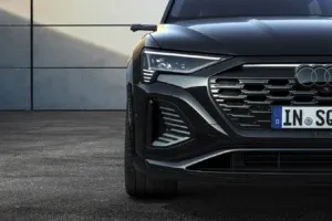 Анонсовано електричний позашляховик Audi Q8 e-tron із запасом ходу приблизно 600 км