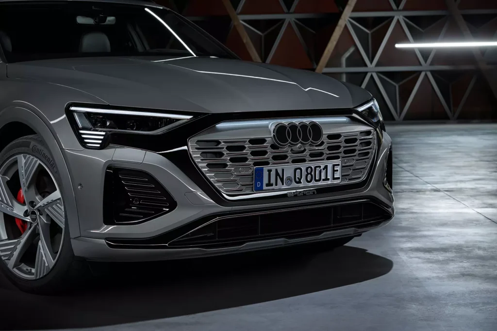 Audi змінила дизайн логотипу: кільця стали двовимірними