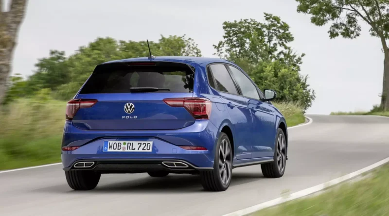 У VW заявили, що автомобілів, подібних до Polo, більше не буде