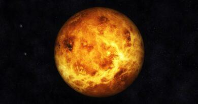 Потужний вулканізм перетворив Венеру на кислотне пекло