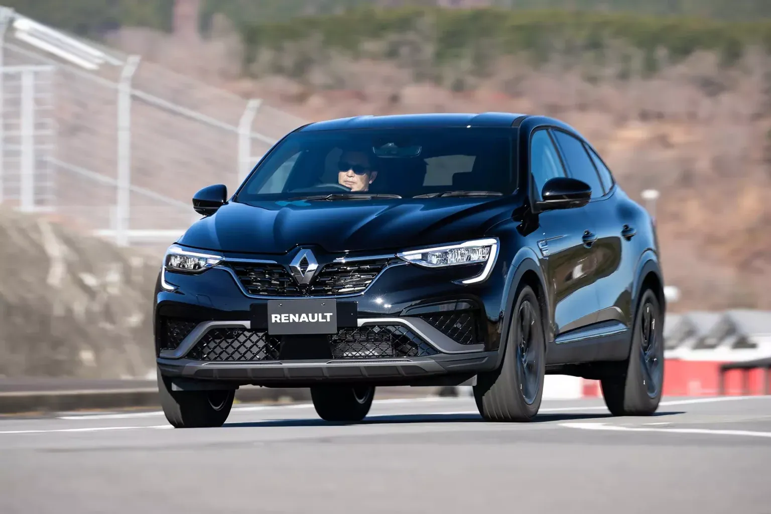 До шорт-листу конкурсу «Кращий автомобіль року в Японії» потрапила Renault Arkana