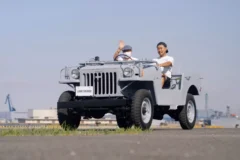 Toyota відреставрувала рідкісний Land Cruiser першого покоління