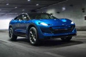 Drako Dragon став найшвидшим і найпотужнішим кросовером у світі