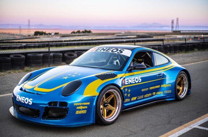 Подивіться на Porsche 911 GT3 із двигуном від Subaru