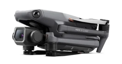 Випущено дрон DJI Mavic 3 Classic з 20-мегапіксельною камерою від Hasselblad
