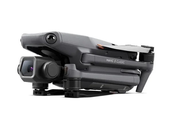 Випущено дрон DJI Mavic 3 Classic з 20-мегапіксельною камерою від Hasselblad