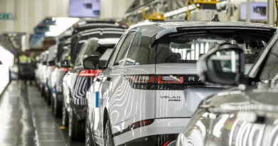 Jaguar Land Rover випускатиме менше Velar, Evoque та F-Pace