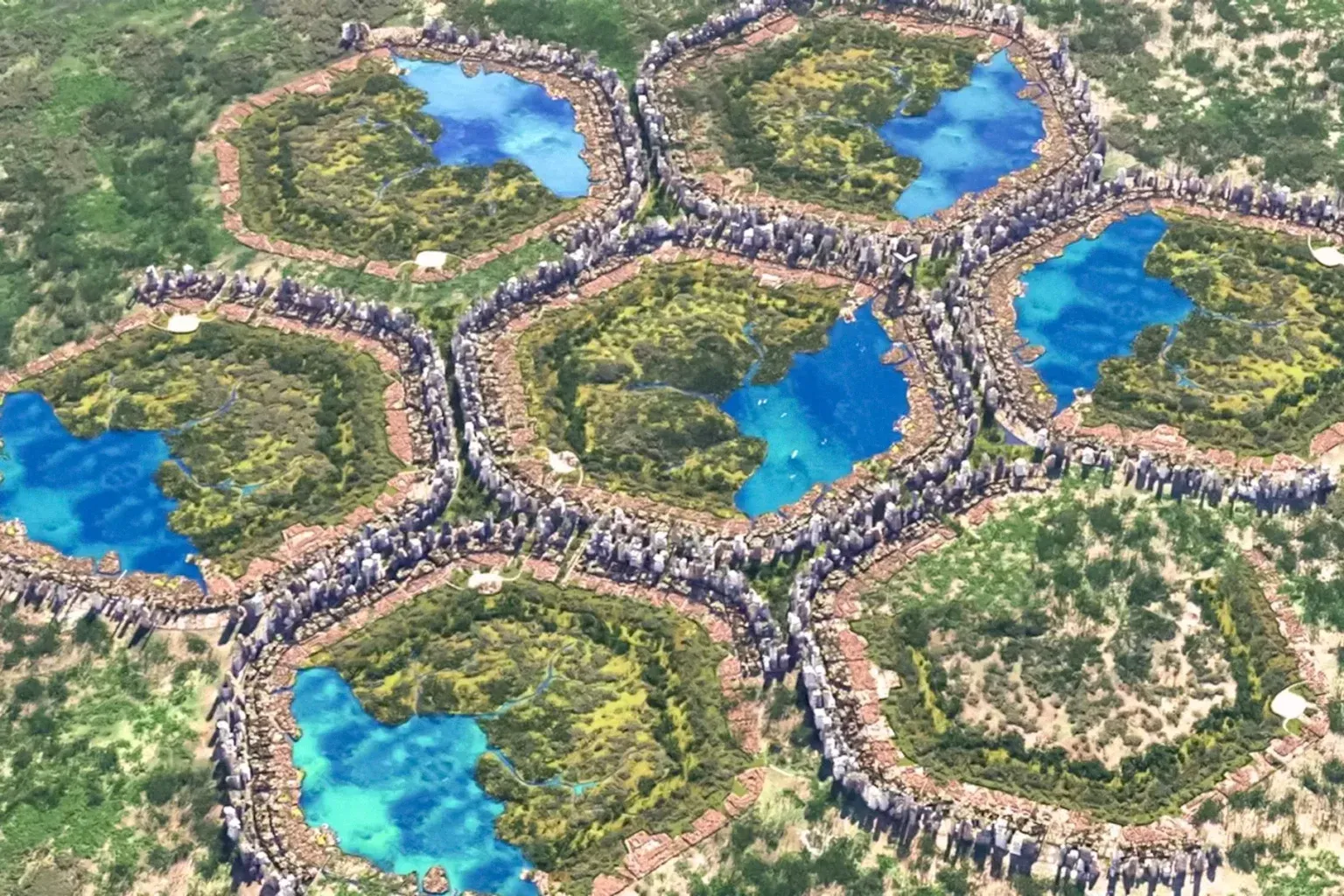 Hyundai показала своє місто майбутнього