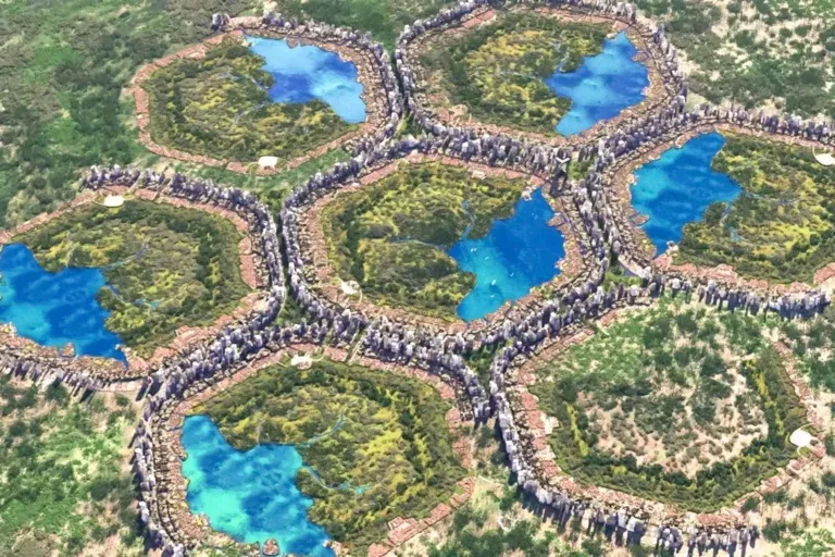 Hyundai показала своє місто майбутнього