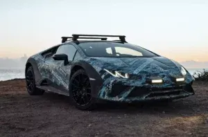 Huracan стане останнім Lamborghini зі звичайним двигуном