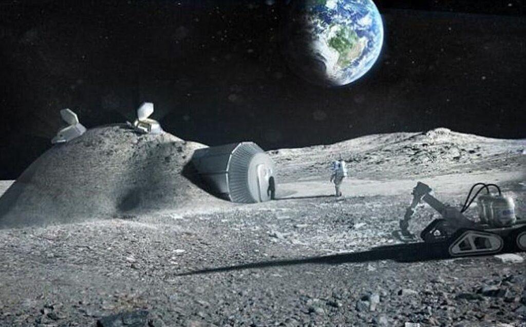 Космічний апарат NASA вперше за 50 років дістався Місяця