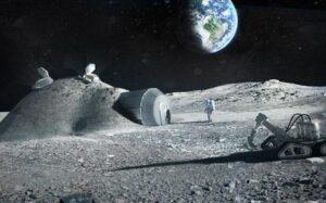 Космічний апарат NASA вперше за 50 років дістався Місяця