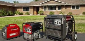 Як правильно використовувати генератор у разі відключення світла