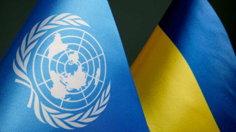 UN General Assembly is going to consider draft resolution on reparations to Ukraine for Russian war